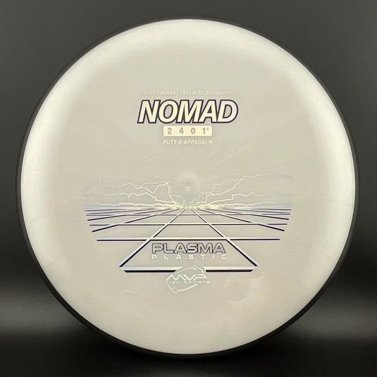 Plasma Nomad