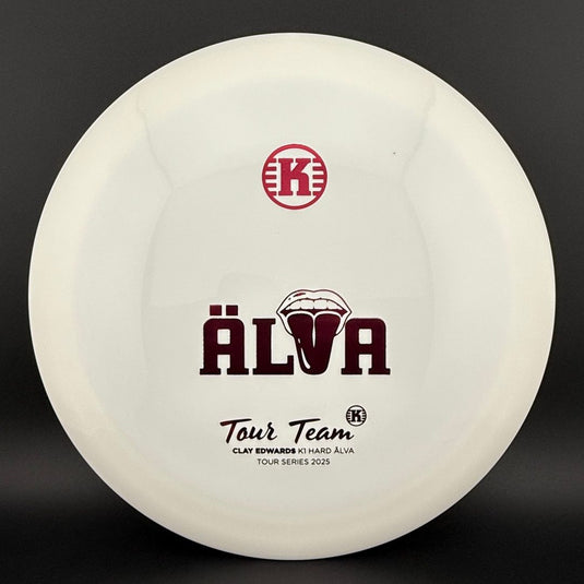 K1 Hard Alva - Clay Edwards 2025 Tour Series