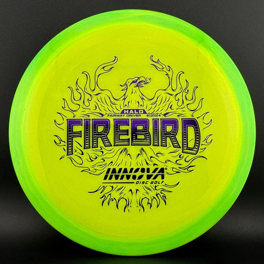 Halo Star Firebird