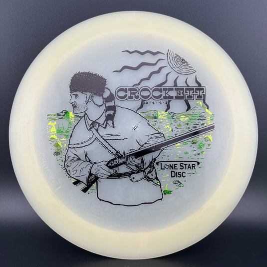 Glow Crockett - Alpha and Bravo Glow