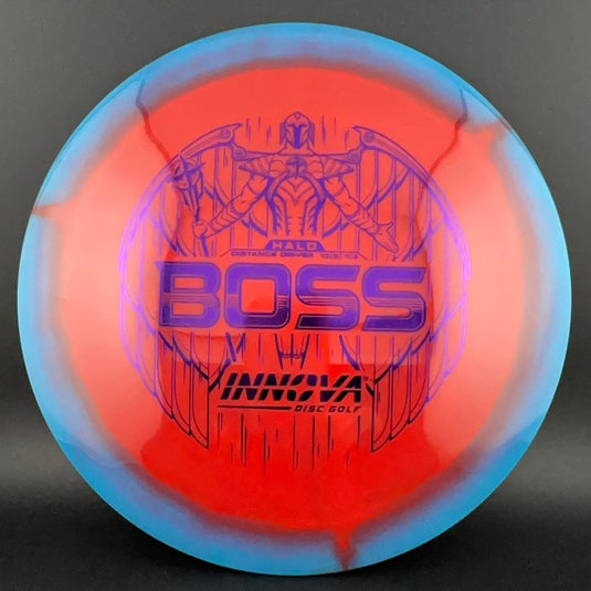 Halo Star Boss