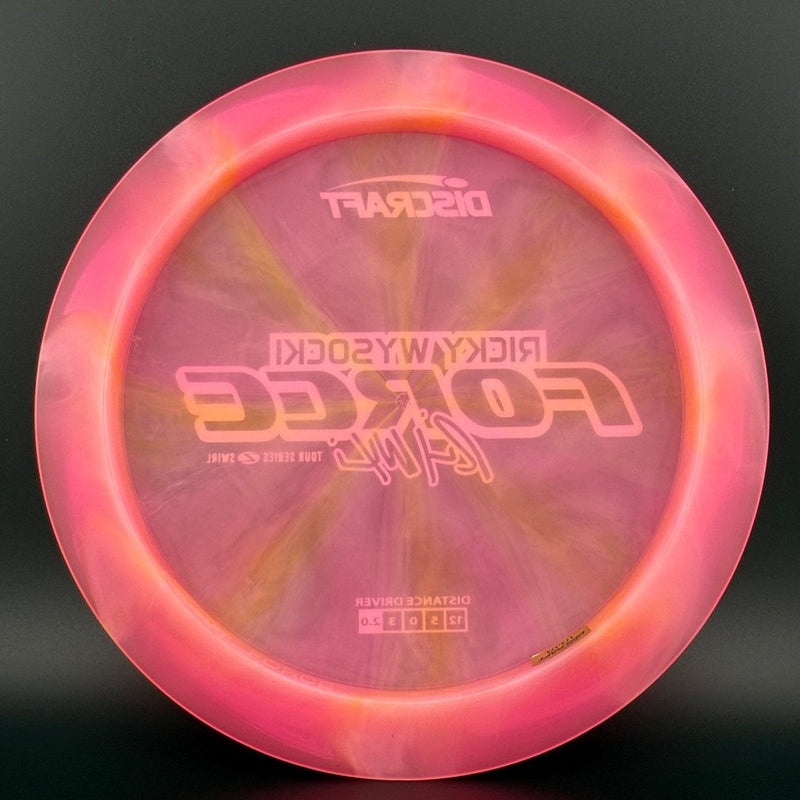 Load image into Gallery viewer, Z Swirl Force - Ricky Wysocki 2025 Tour Series
