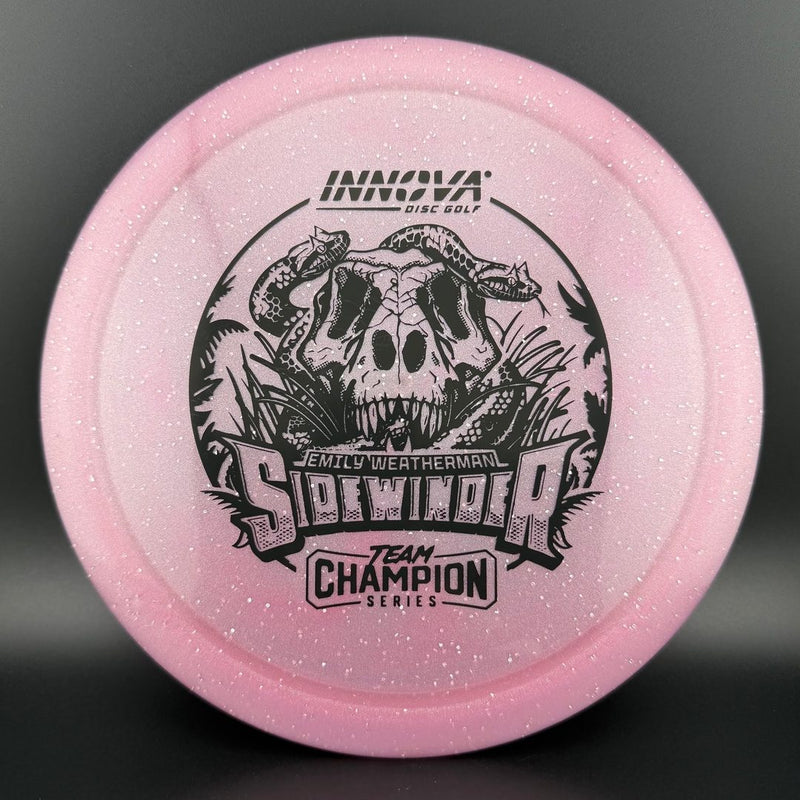 Load image into Gallery viewer, MoonDust Champion Sidewinder - Emily Weatherman 2025 Team
