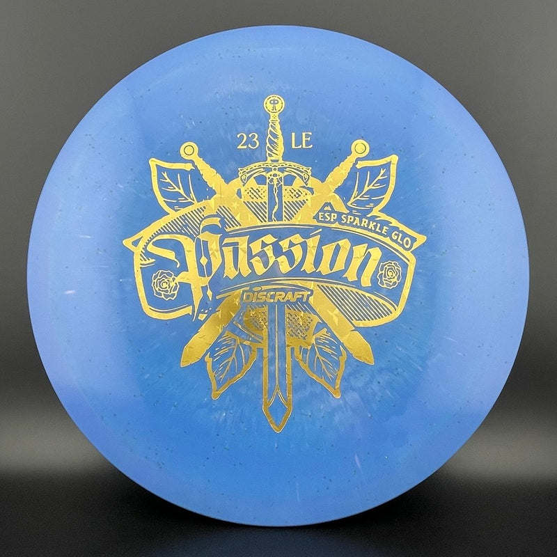 Load image into Gallery viewer, ESP Glo Sparkle Passion - Limited Ledgestone 2023
