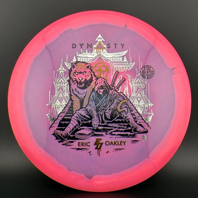 Load image into Gallery viewer, Halo Glow C-Blend Dynasty - Eric Oakley 2025 Tour Series
