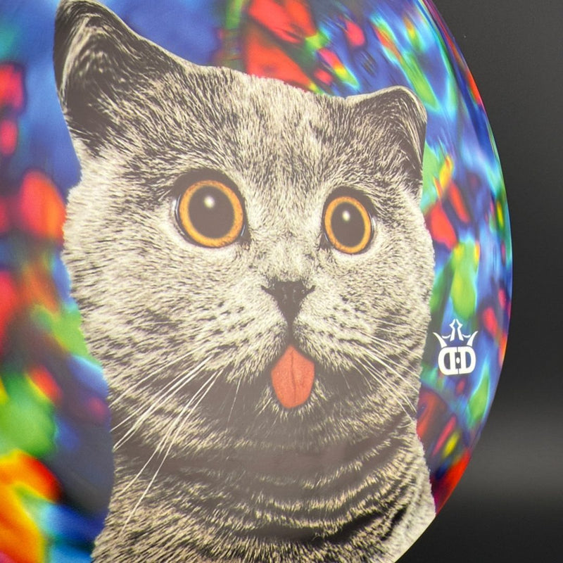 Load image into Gallery viewer, Fuzion Felon - DyeMax - Space Kitty Trippin
