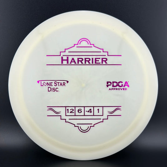 Bravo Harrier - Distance Driver