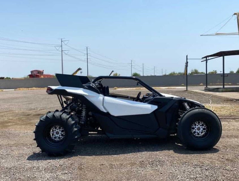 Load image into Gallery viewer, 2017+ Can-Am Maverick X3 Drag Cage by UTV Speed
