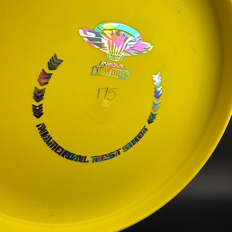 Load image into Gallery viewer, Prototype Putter - Material Test Shot - Air Force

