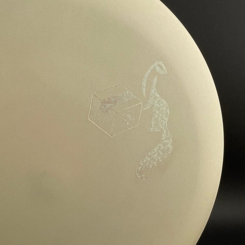 Load image into Gallery viewer, Glow D-Line P2 - Warehouse Weasel Stamp - Innova Made *Warehouse Stash*
