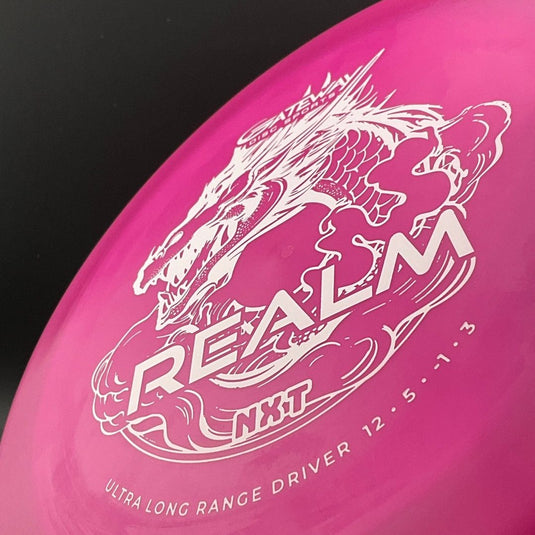 NXT (Nylon Xtra Tuff) Realm - Dragon