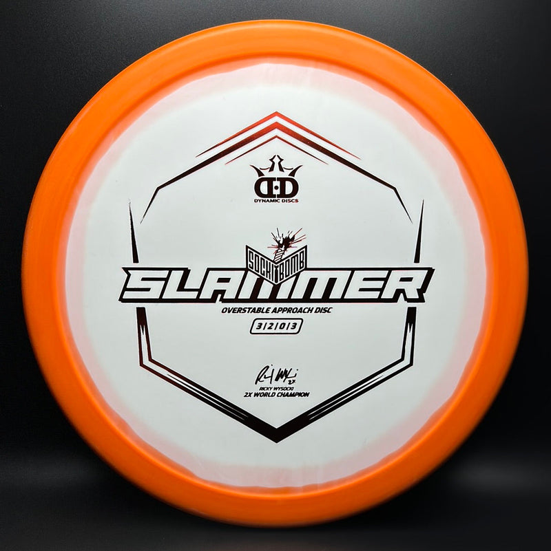 Load image into Gallery viewer, Supreme Orbit Sockibomb Slammer - Wysocki 2x - Ignite Stamp V2
