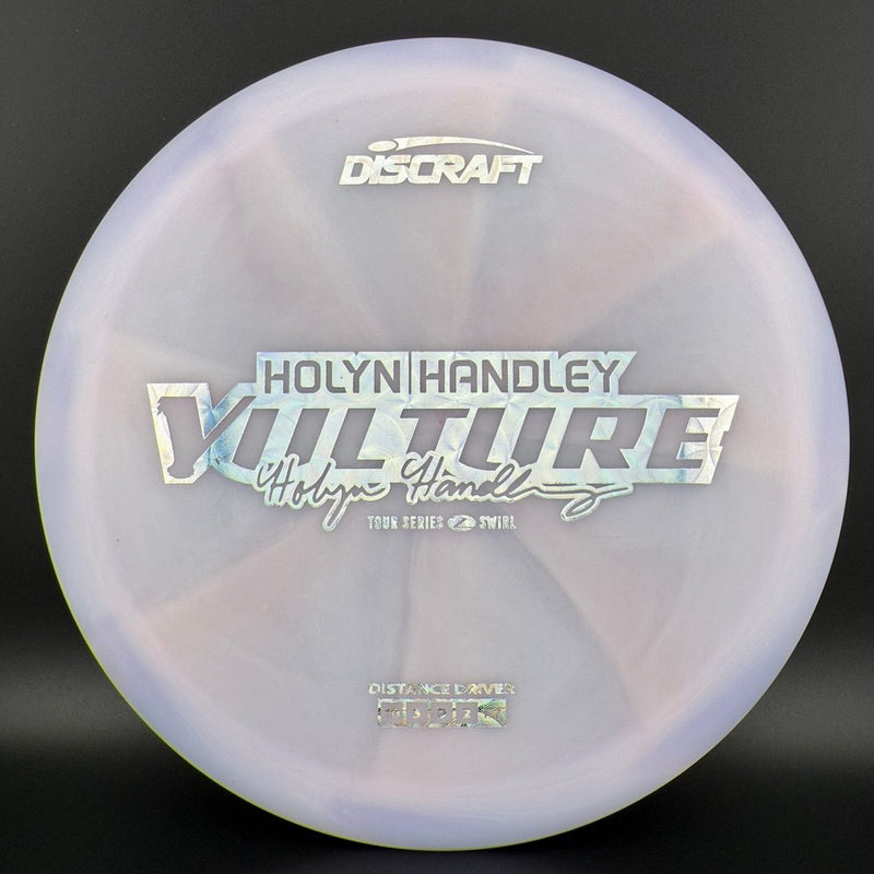 Load image into Gallery viewer, Z Swirl Vulture - Holyn Handley 2025 Tour Series
