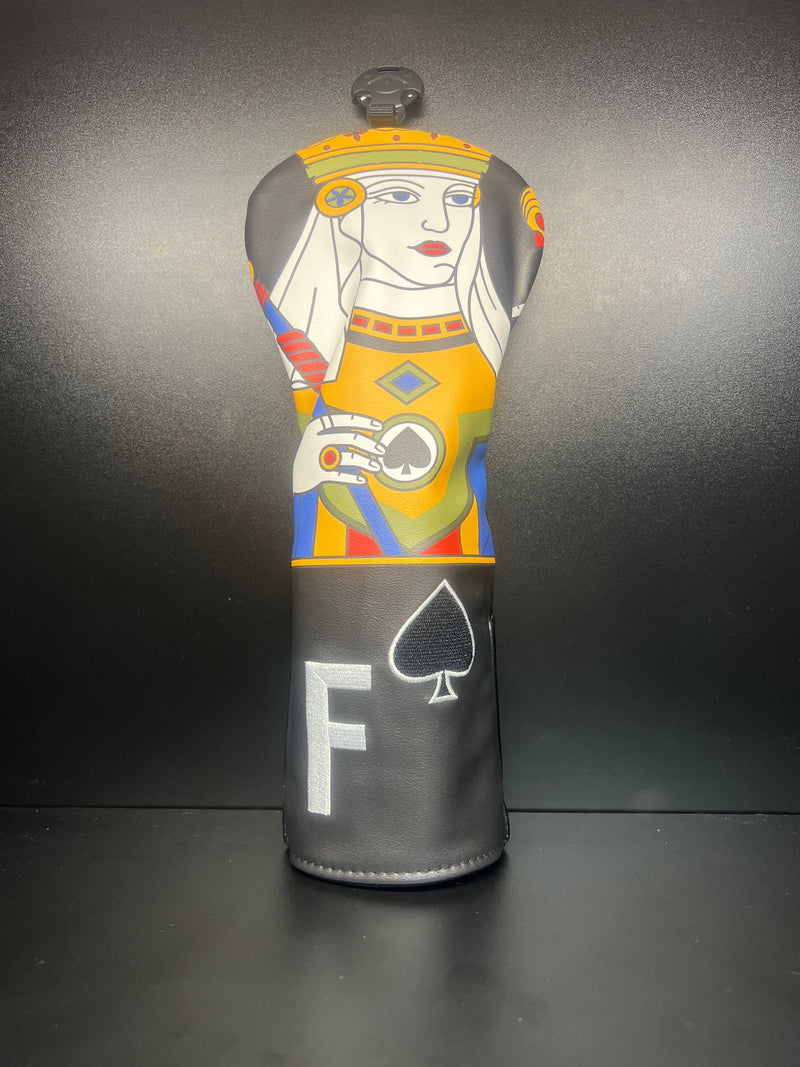 Load image into Gallery viewer, Spade Family Headcover
