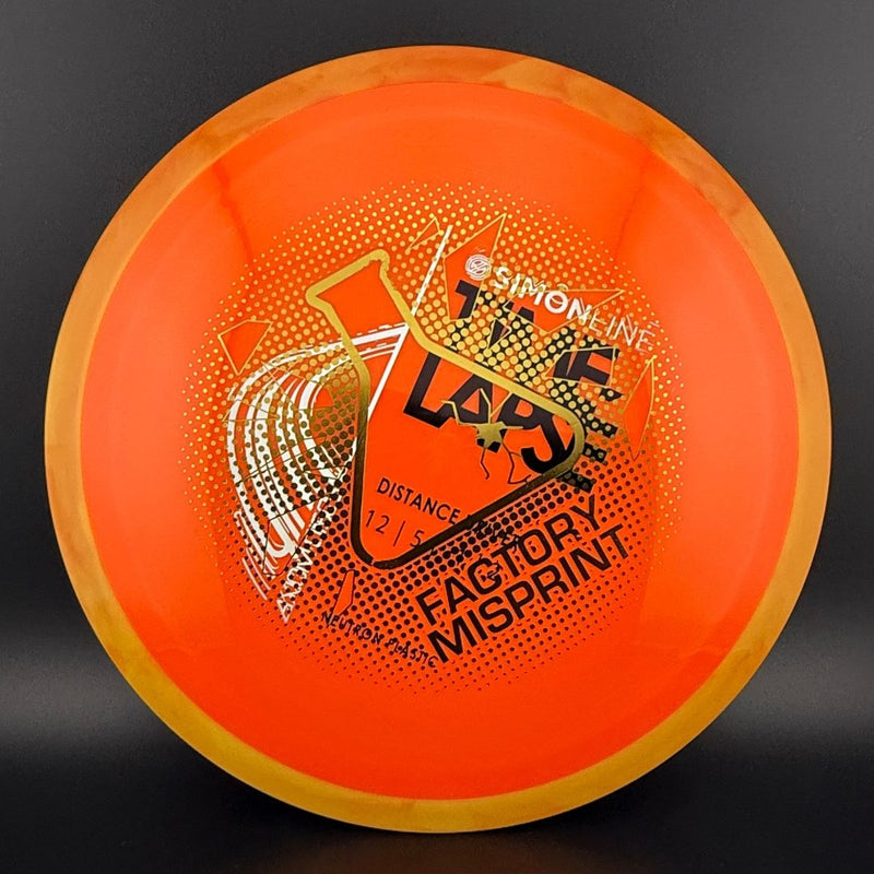 Load image into Gallery viewer, Neutron Time-Lapse (Re-Tooled) - Factory Misprint
