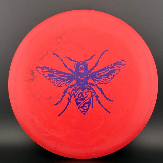 Jawbreaker Glo Wasp - 2024 Ledgestone Misprint