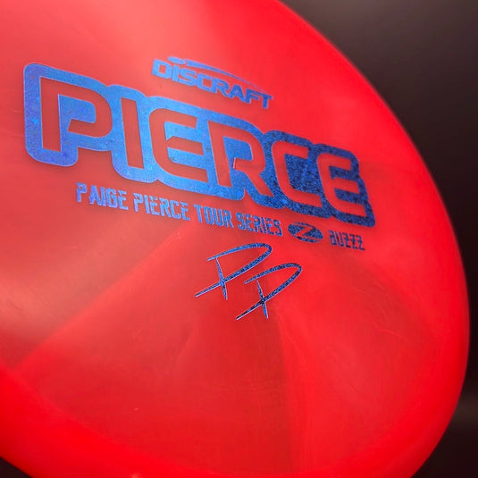 Z Swirl Buzzz - Hot Pink - 2020 Tour Series Paige Pierce