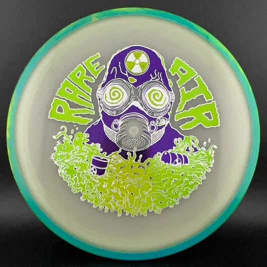 Eclipse Crave - RADioactive Man