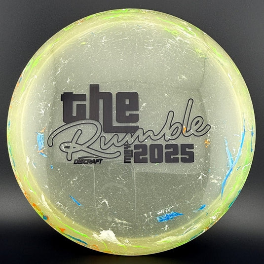 Glo Jawbreaker Z FLX Buzzz - 2025 The Rumble