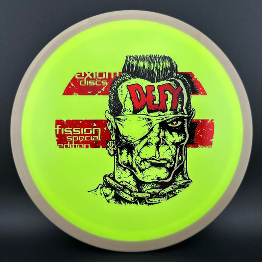 Fission Defy - Special Edition by Skulboy