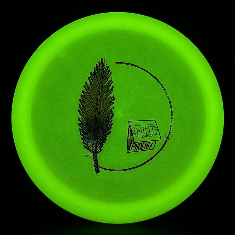 Load image into Gallery viewer, Nocturnal Phoenix - Third Run (NT-PX03-24)

