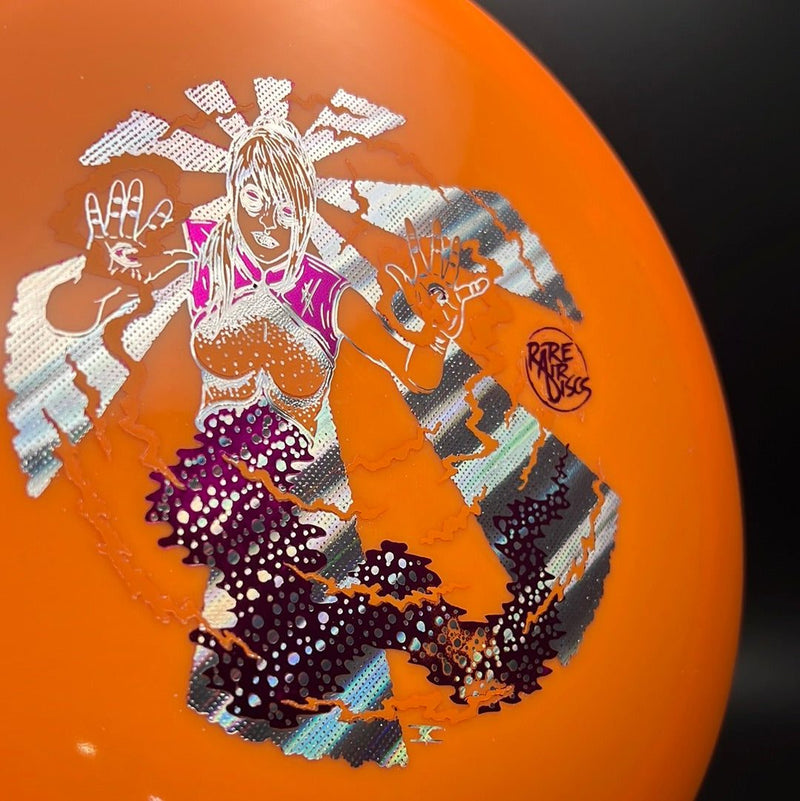 Load image into Gallery viewer, Apex Longhorn - "Mystic RAD Vision" by Ripper Studios
