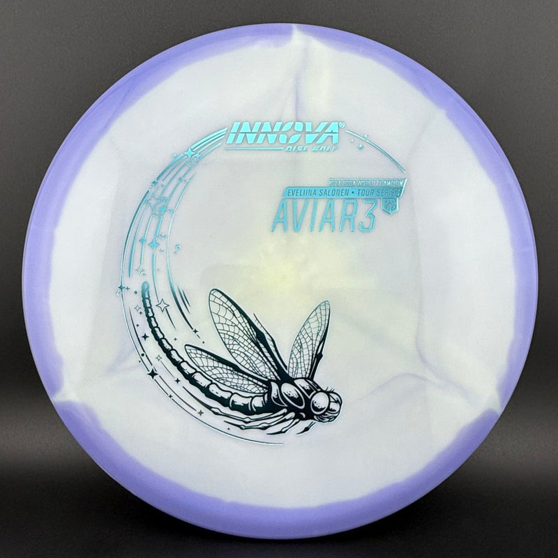 Load image into Gallery viewer, Proto Glow Halo Star Aviar3 - Eveliina Salonen 2025 Tour Series
