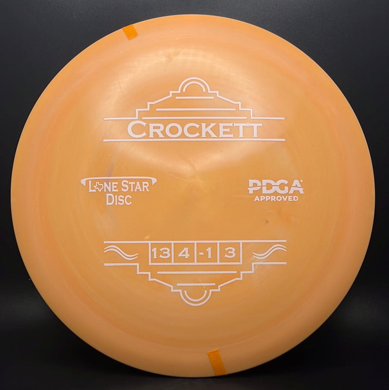 Load image into Gallery viewer, Lima Crockett - Lightweight Driver
