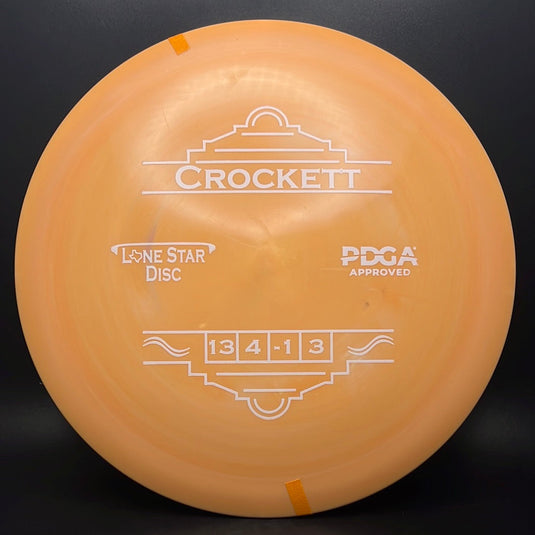Lima Crockett - Lightweight Driver