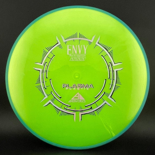 Plasma Envy