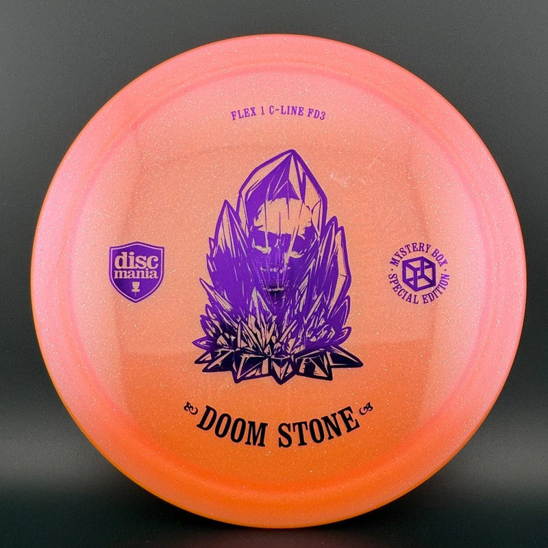 Load image into Gallery viewer, C-Line FD3 (Flex 1) - Manianite - "Doom Stone" MB '23

