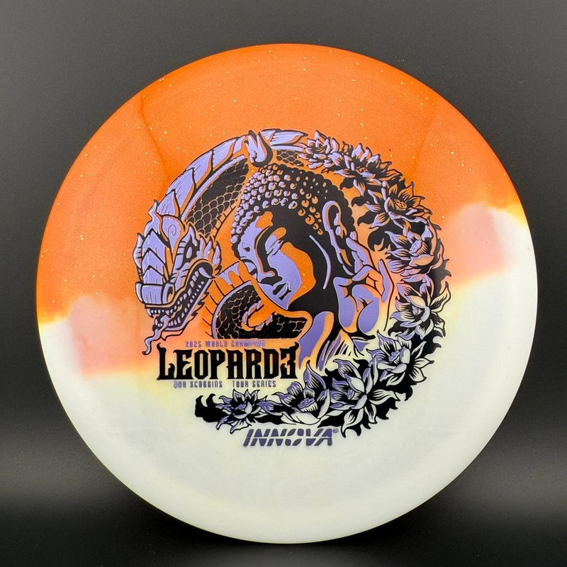 Load image into Gallery viewer, Duo Leopard3 - Ohn Scoggins 2026 Tour Series
