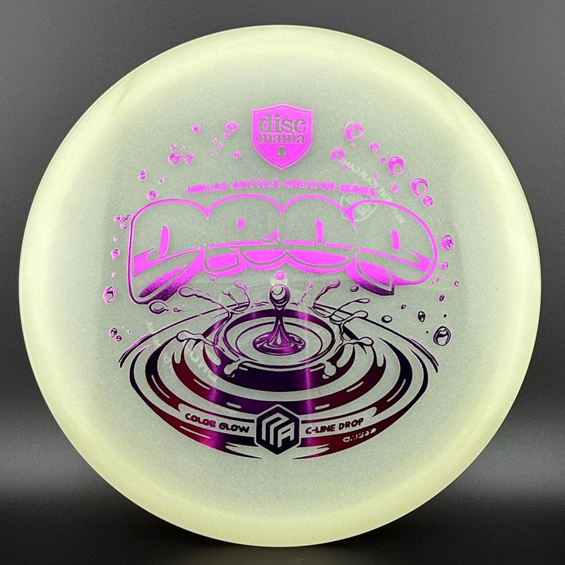 Load image into Gallery viewer, Color Glow C-Line Drop - Niklas Anttila Creator Series - Art by Manny Trujillo
