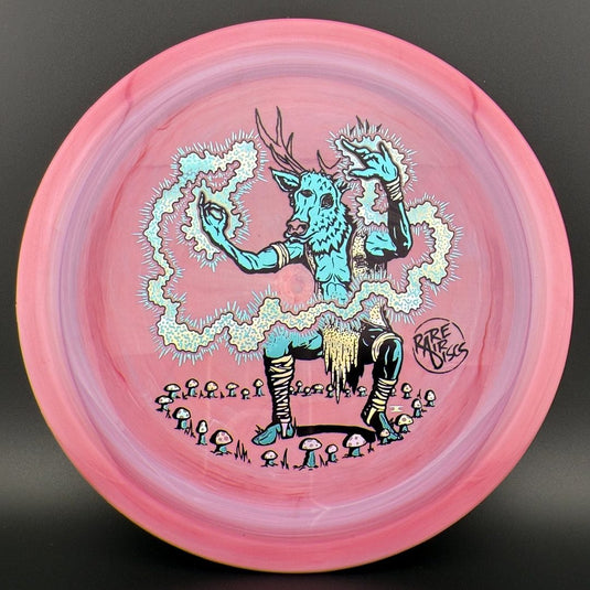 Neutron Turbulence - Elk Man 2.0 by Ripper Studios