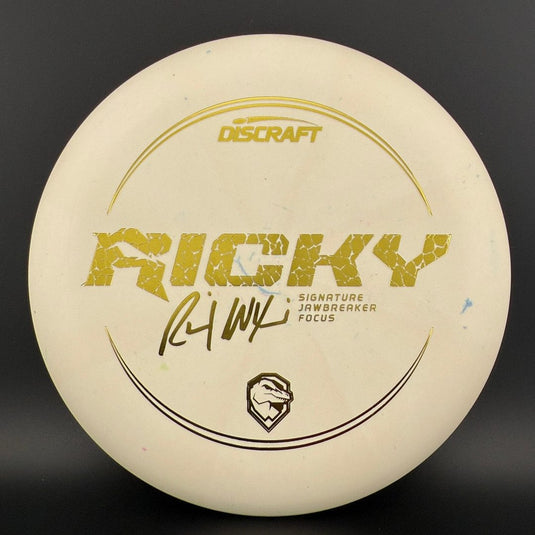 Jawbreaker Focus - Ricky Wysocki Signature Edition