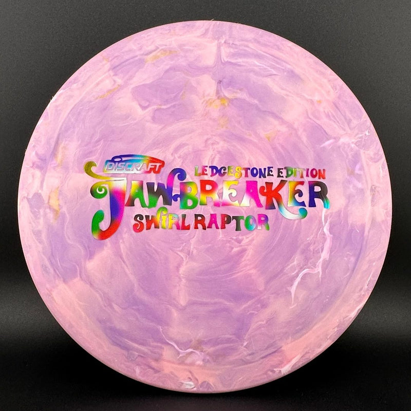Load image into Gallery viewer, Jawbreaker Swirl Raptor - Ledgestone Edition
