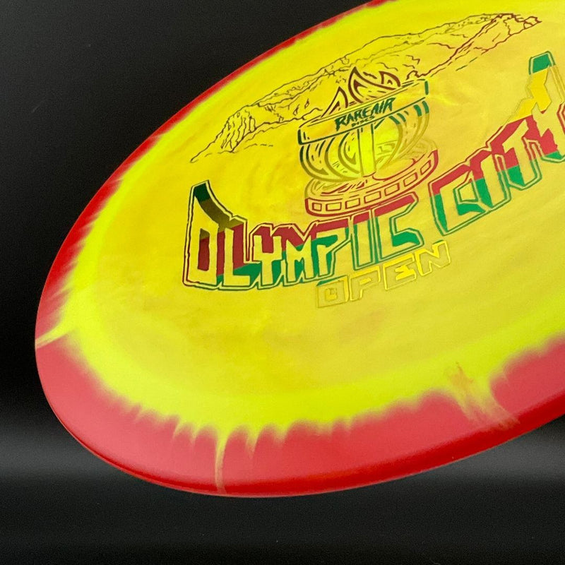 Load image into Gallery viewer, Sirius Helio Falcon (SFALC 1.1) - Olympic City Open Stamp!
