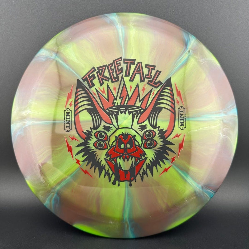 Load image into Gallery viewer, Sublime Swirl Freetail - "Four Eyes" by Brad Bond

