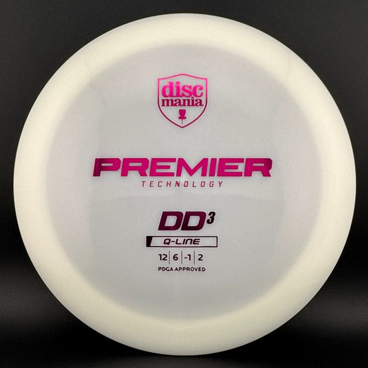 Q-Line DD3 - Premier Technology
