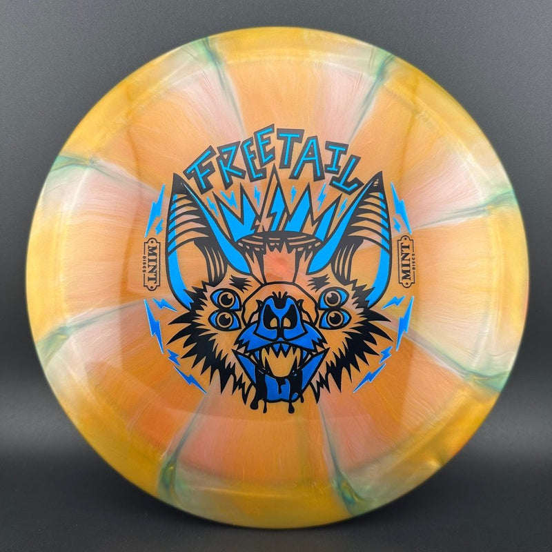 Load image into Gallery viewer, Sublime Swirl Freetail - "Four Eyes" by Brad Bond
