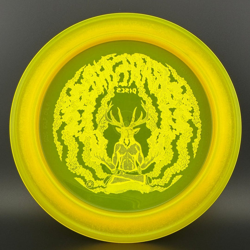 Load image into Gallery viewer, Champion Groove - Elk Man by Ripper Studios
