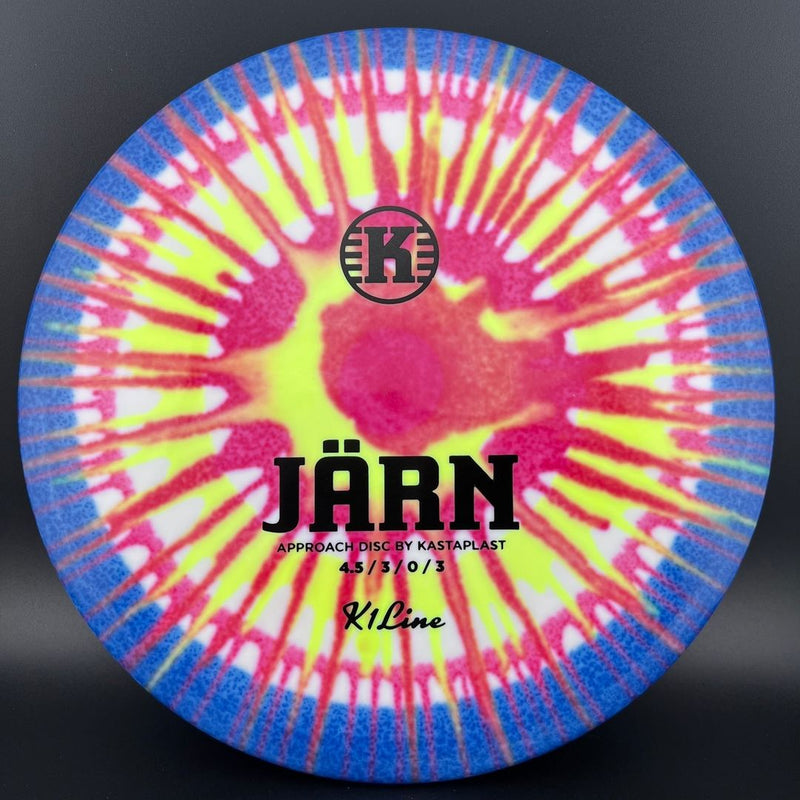 Load image into Gallery viewer, K1 Jarn - 2022 Stickered Run - Dyed

