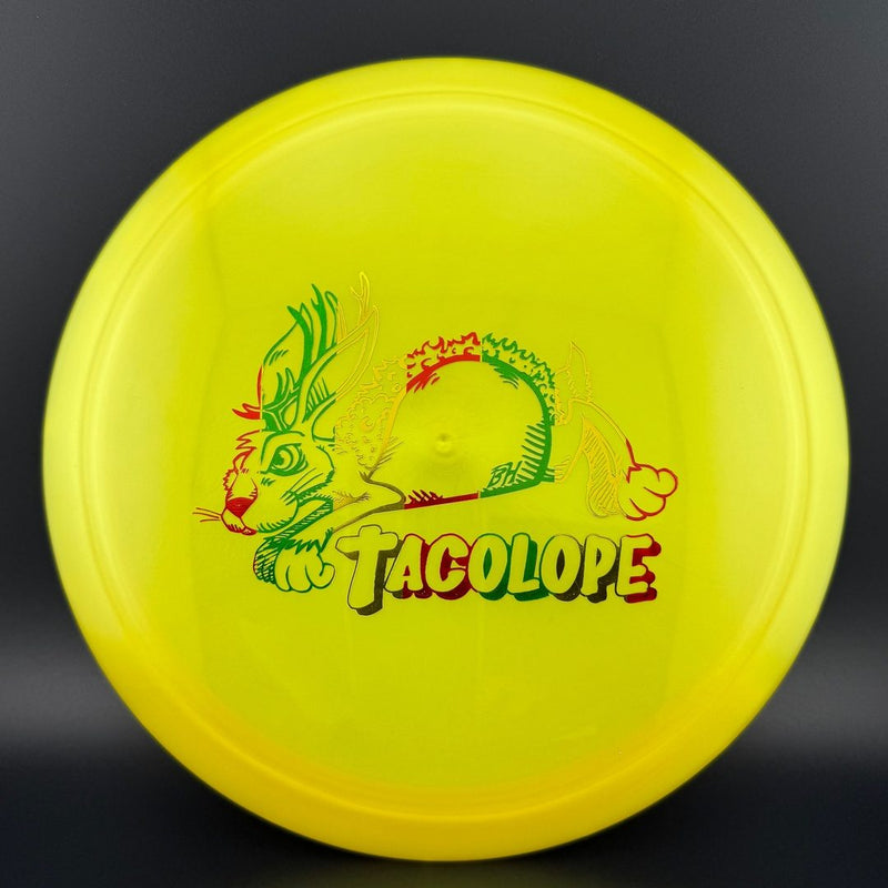 Load image into Gallery viewer, Sublime Flex Jackalope - Tacolope Stamp
