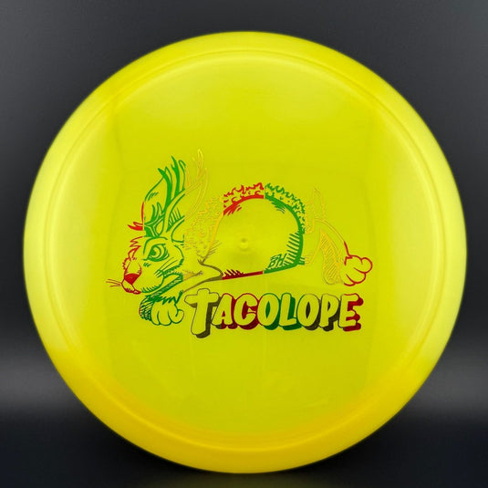 Sublime Flex Jackalope - Tacolope Stamp