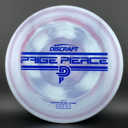 Swirl ESP Joy (Prototype) - Paige Pierce