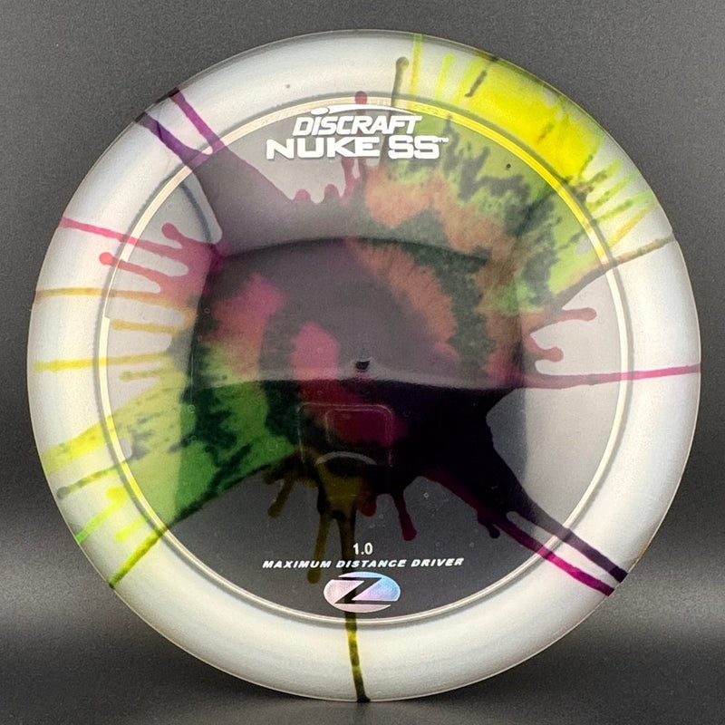 Load image into Gallery viewer, Fly Dye Z Nuke SS
