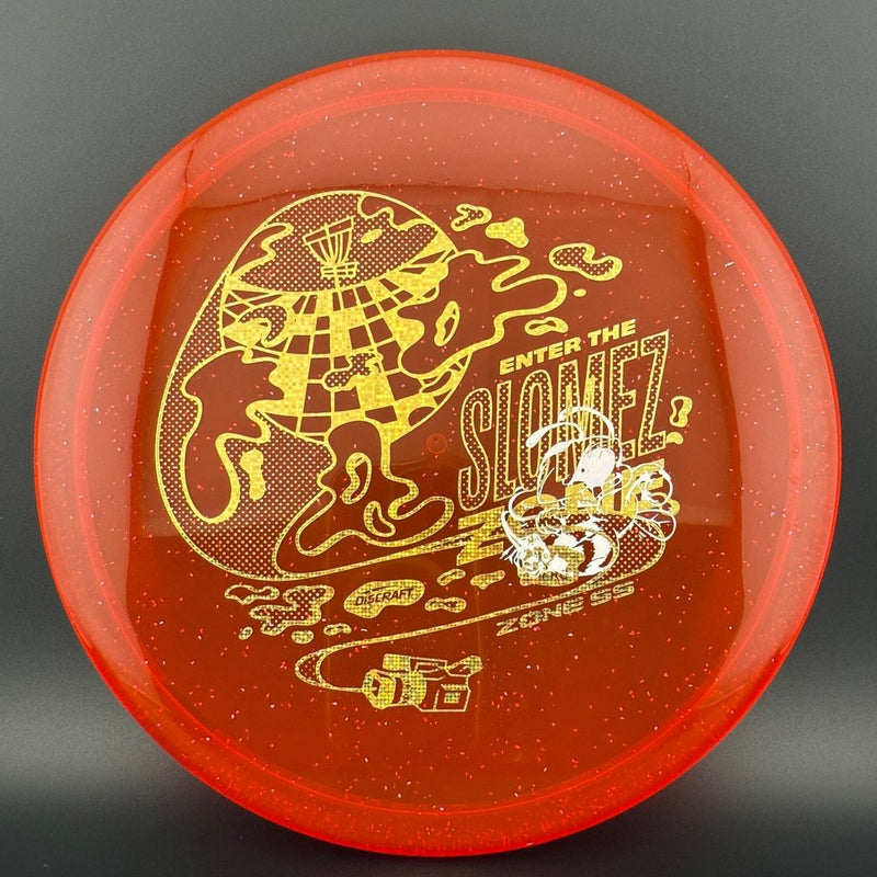 Load image into Gallery viewer, CryZtal Sparkle Zone SS - Slomez Bee Misprint
