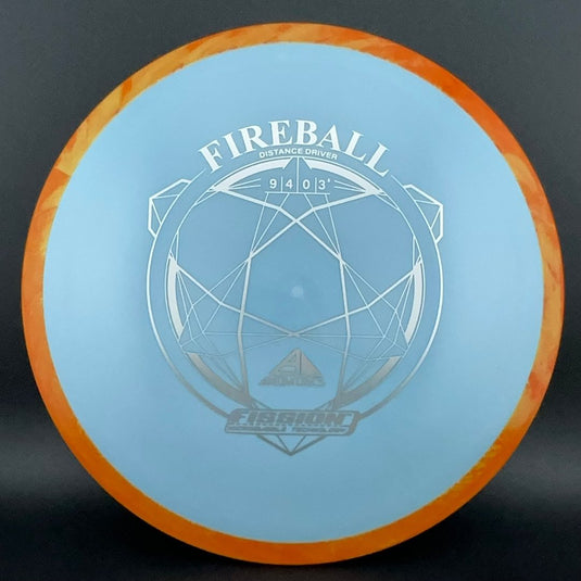 Fission Fireball