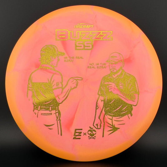 Swirl ESP Buzzz SS - Ezra Robinson X Ezra Aderhold Collab
