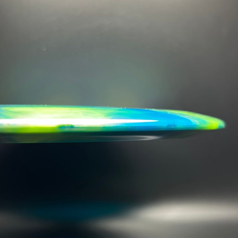 Load image into Gallery viewer, Sublime Swirl Freetail (4th Run) - Super Mint Society Stamp
